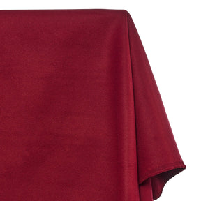 Brushed Polyester Wool Coating
