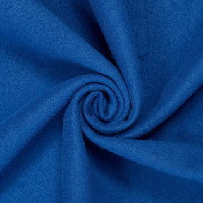 Brushed Polyester Wool Coating